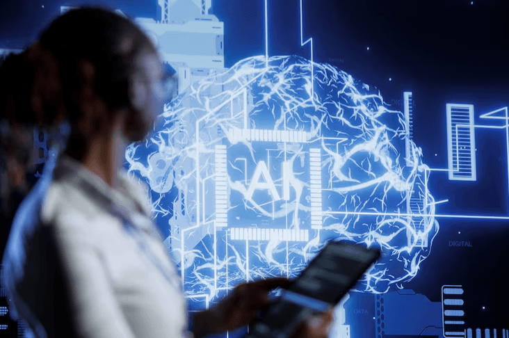 Blog cover for Why 2025 Is the Breakthrough Year for On-Device AI